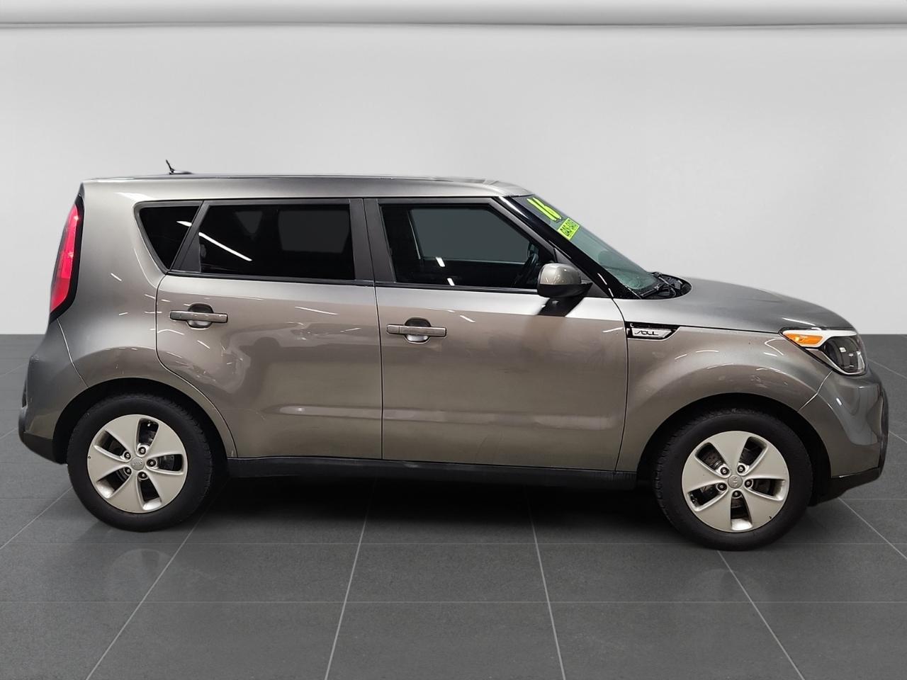 Kia Soul Base 6A 2016