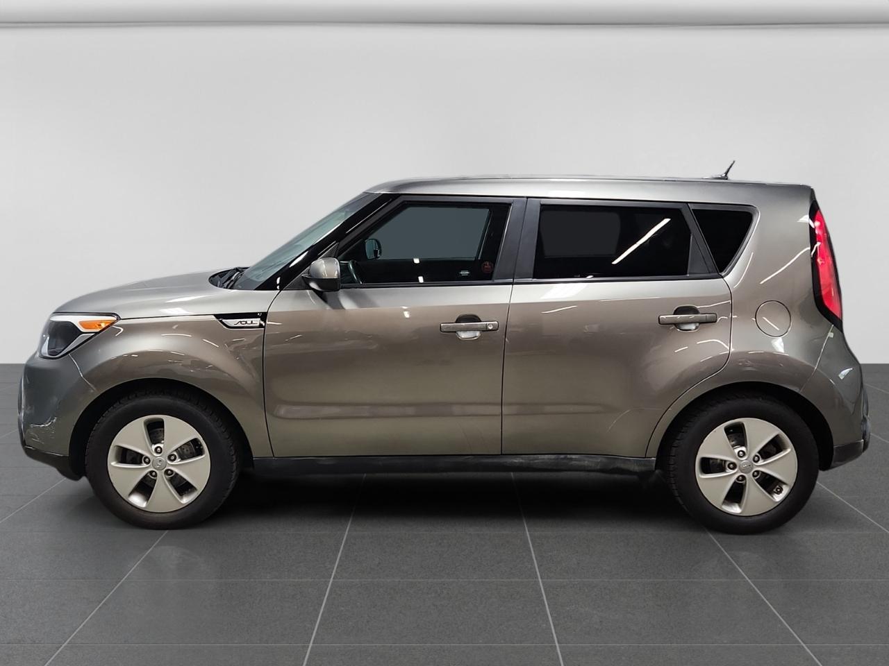 Kia Soul Base 6A 2016