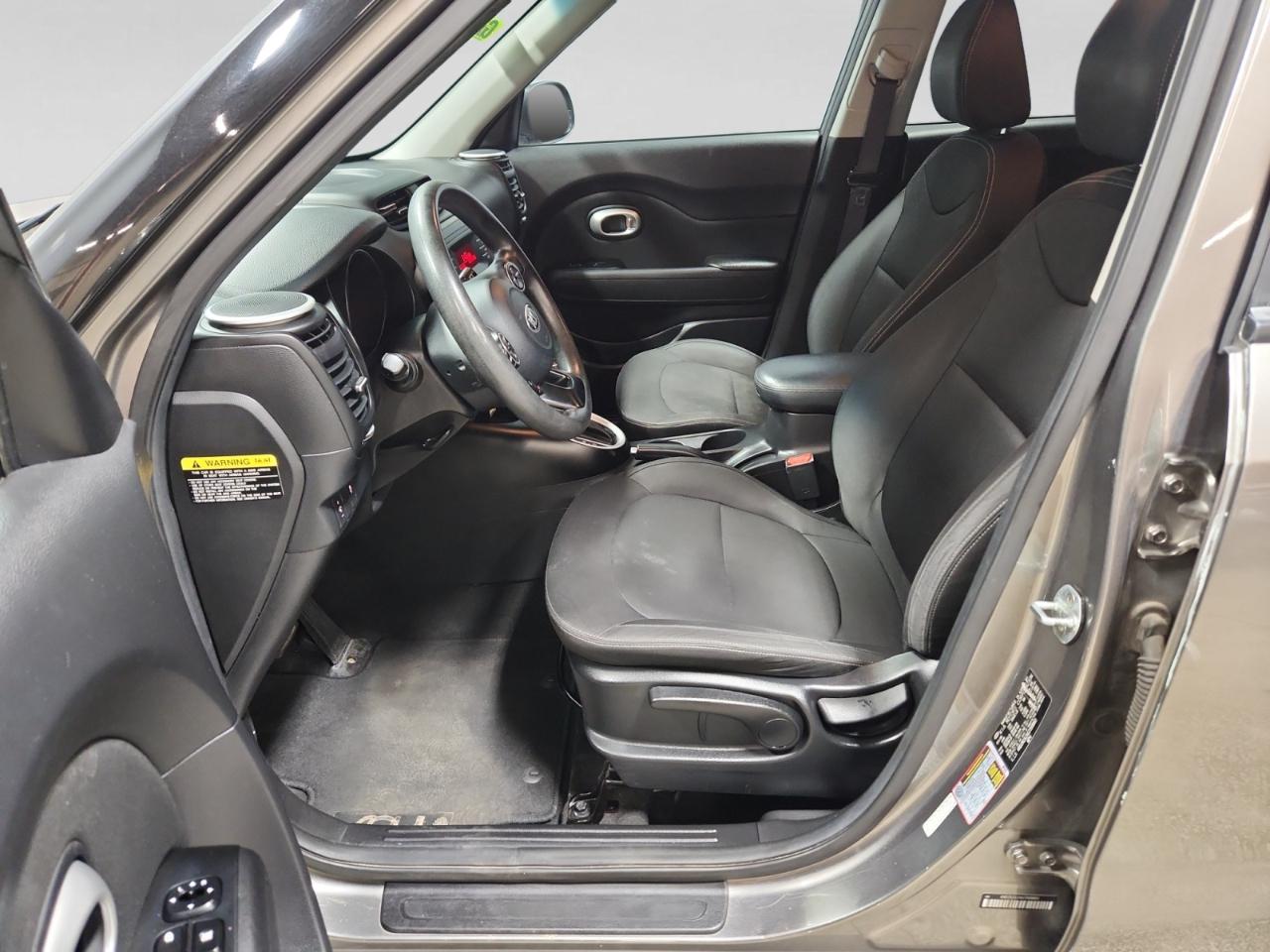 Kia Soul Base 6A 2016