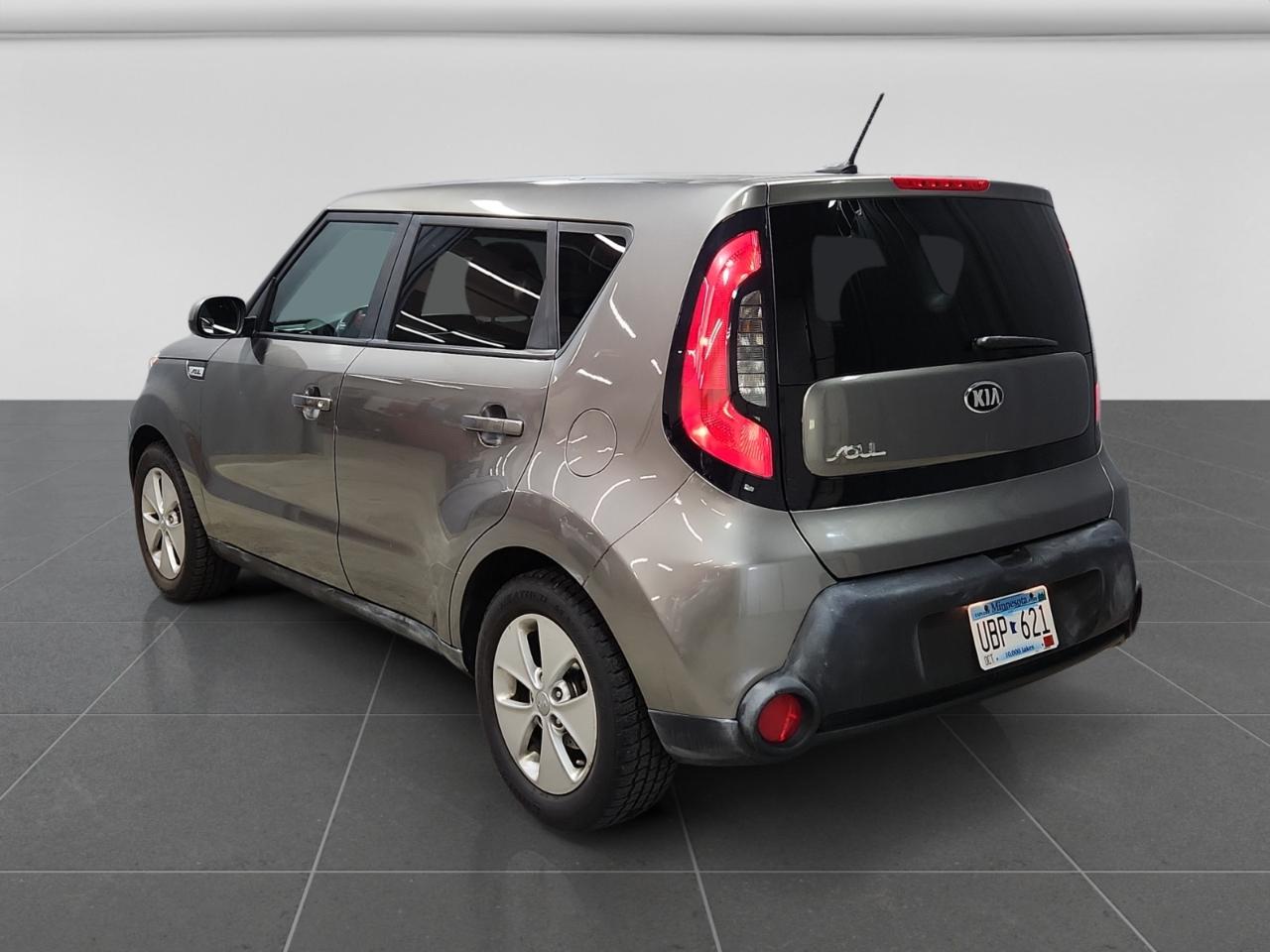 Kia Soul Base 6A 2016
