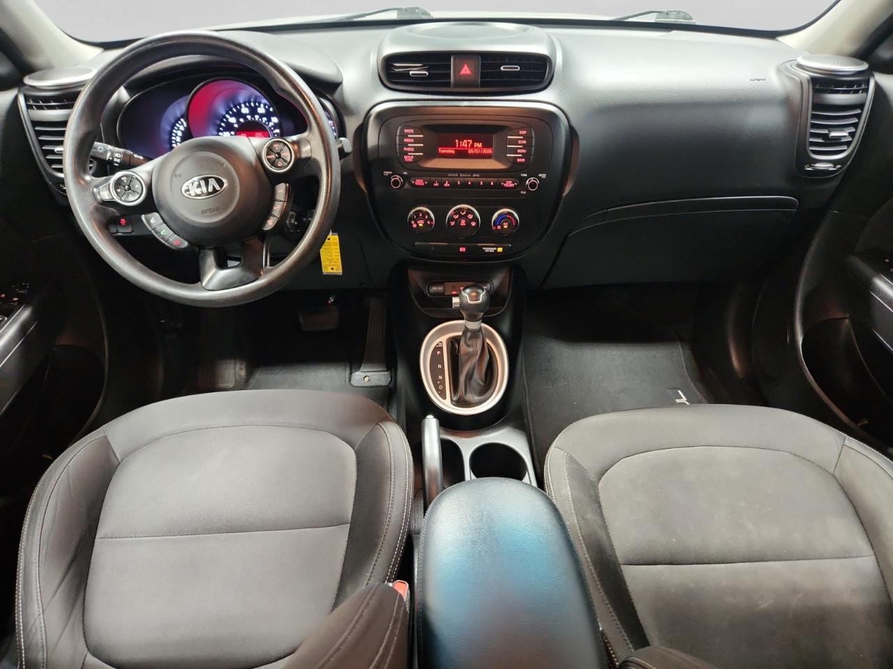 Kia Soul Base 6A 2016