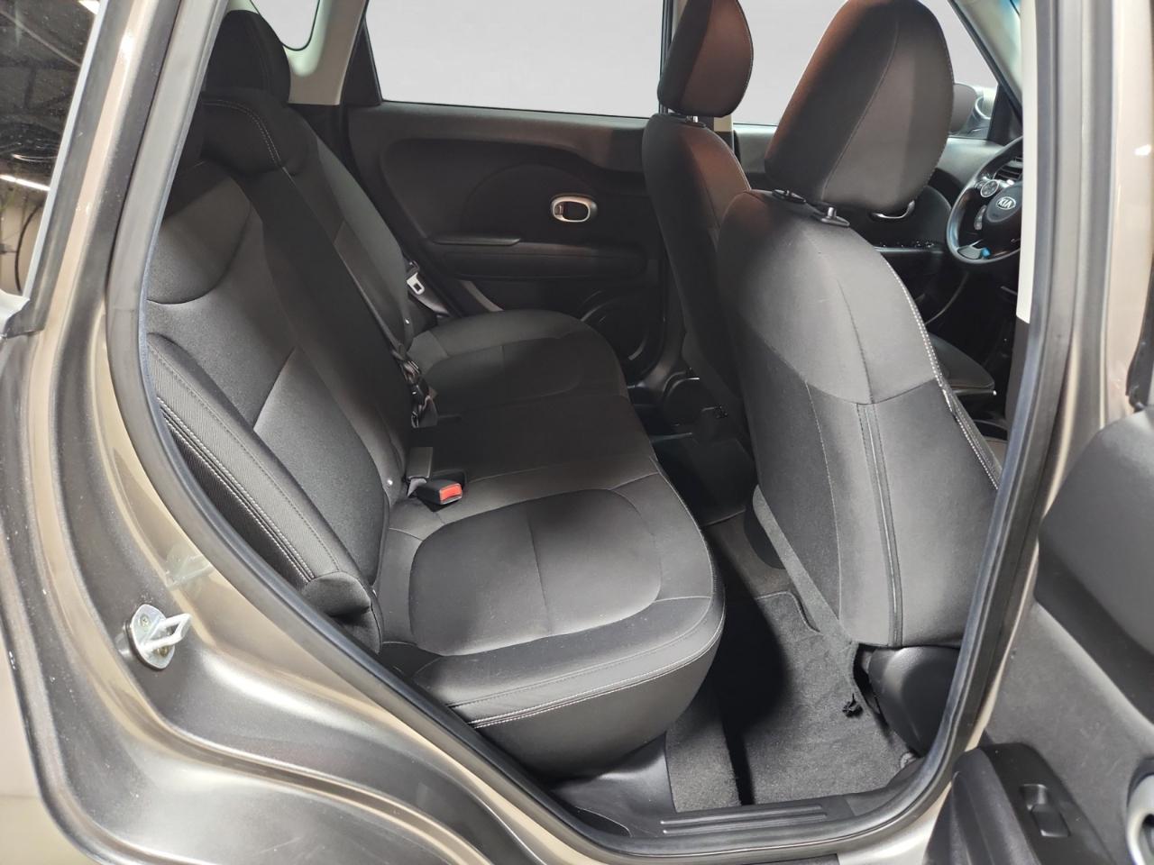 Kia Soul Base 6A 2016