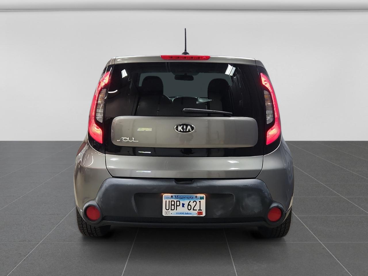 Kia Soul Base 6A 2016
