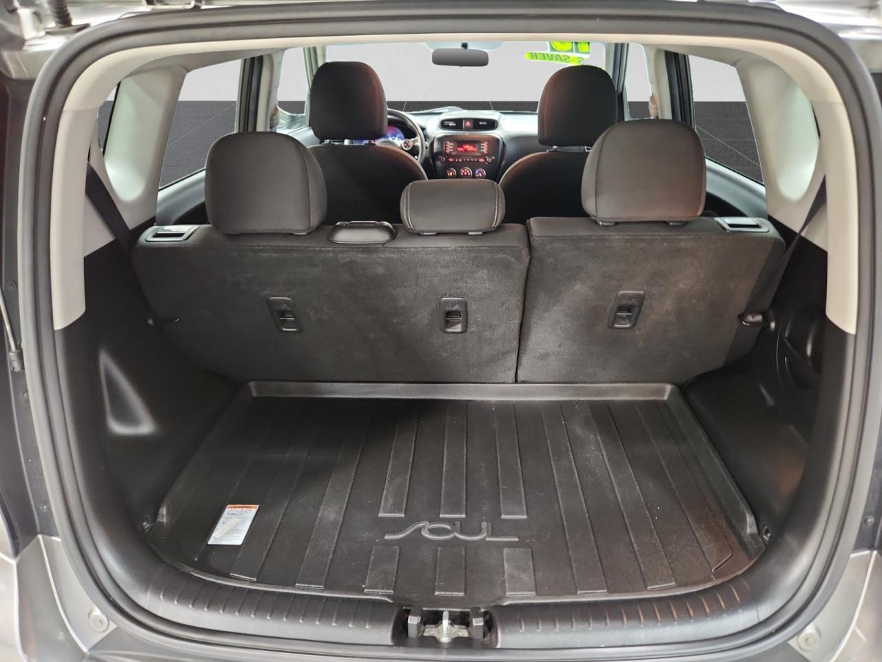 Kia Soul Base 6A 2016