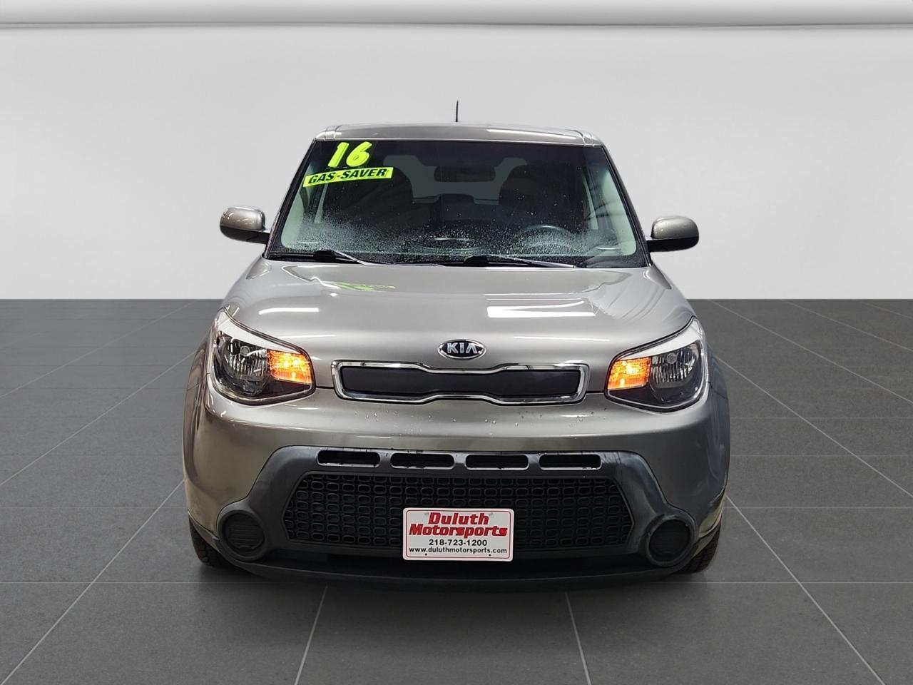 Kia Soul Base 6A 2016