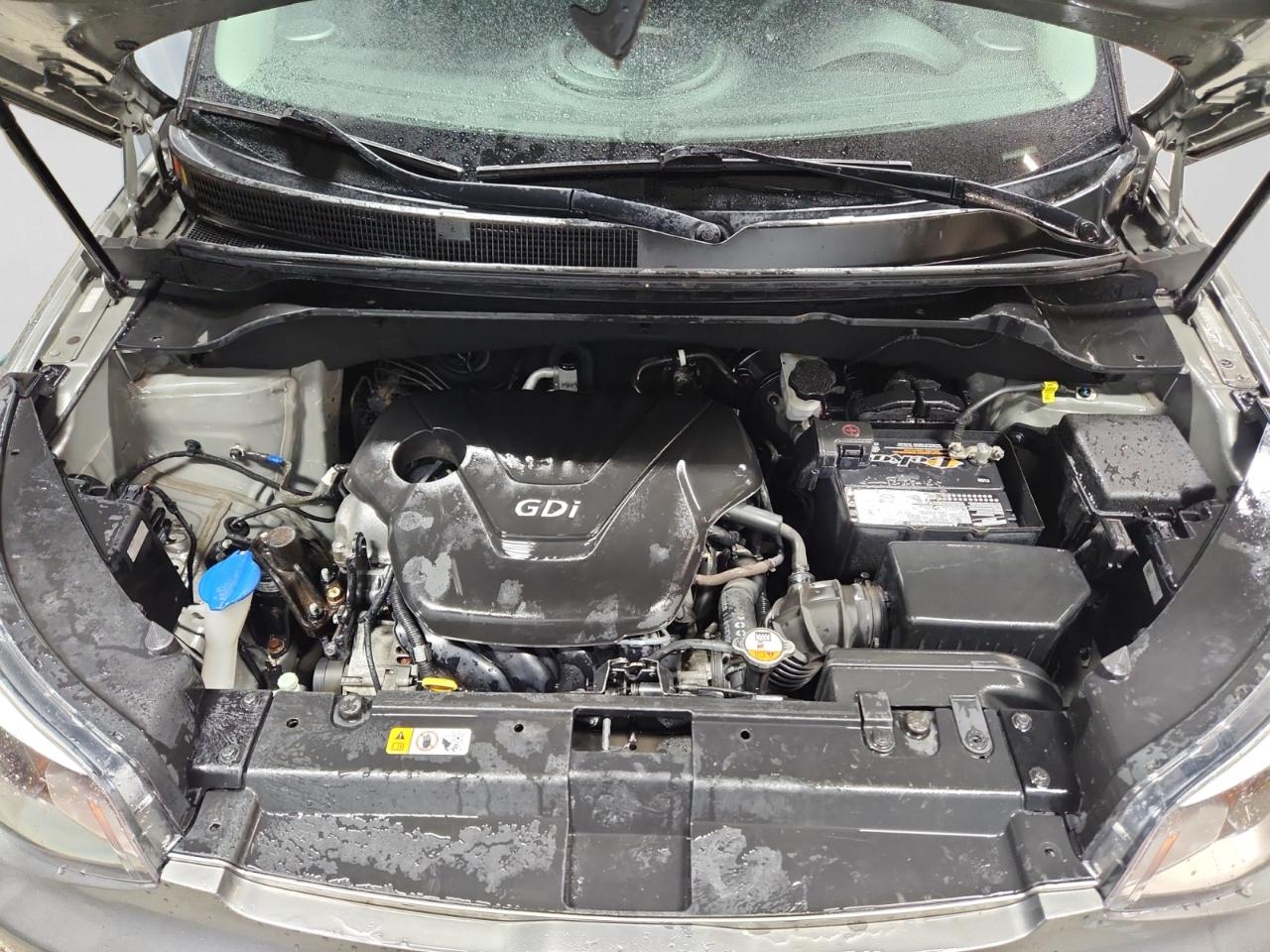Kia Soul Base 6A 2016