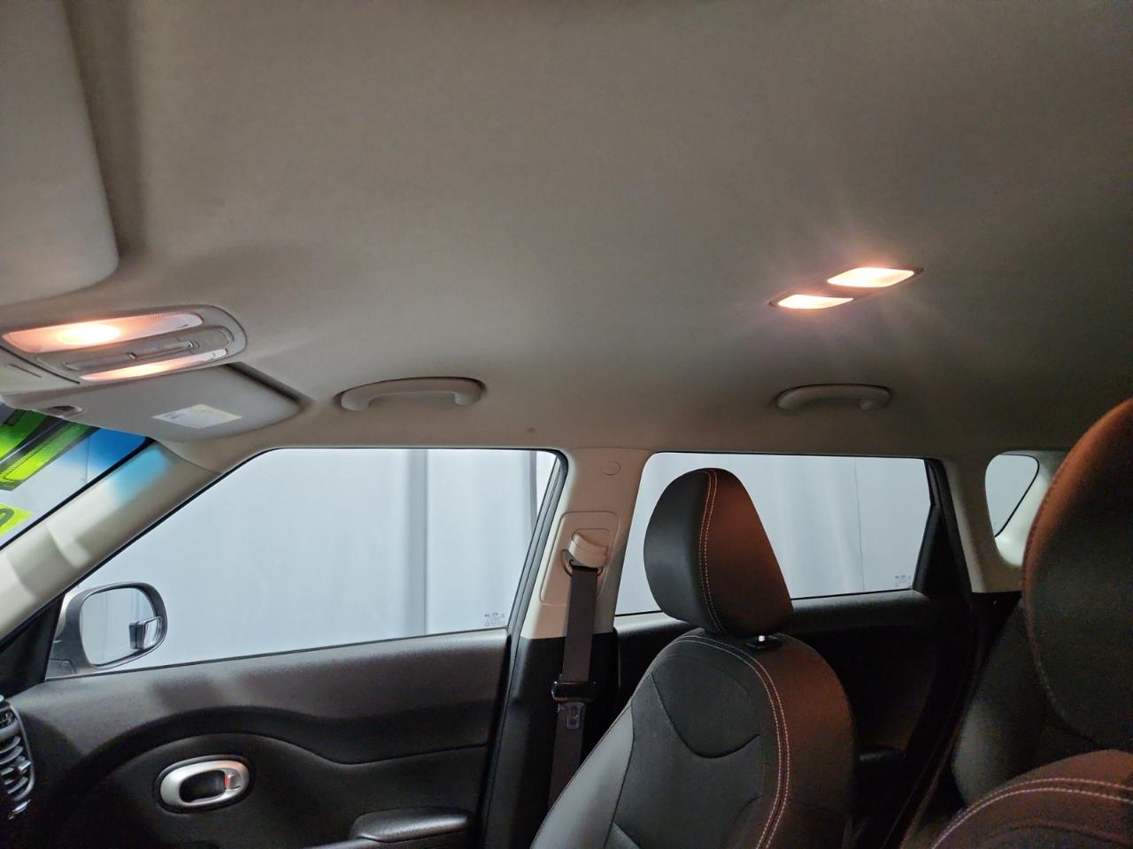 Kia Soul Base 6A 2016
