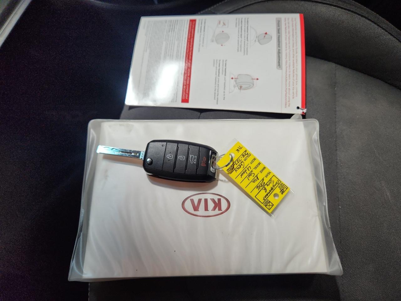 Kia Soul Base 6A 2016