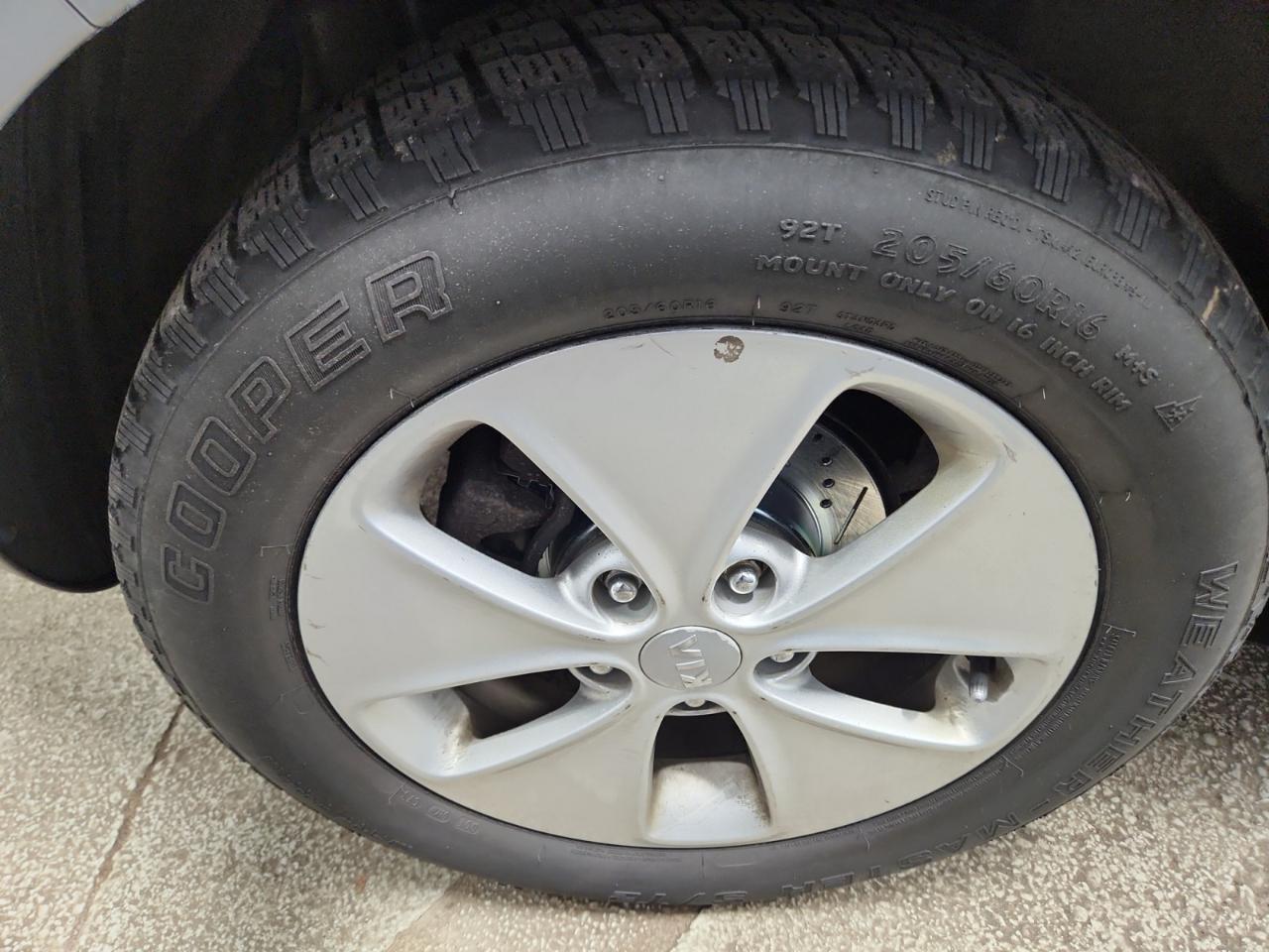 Kia Soul Base 6A 2016