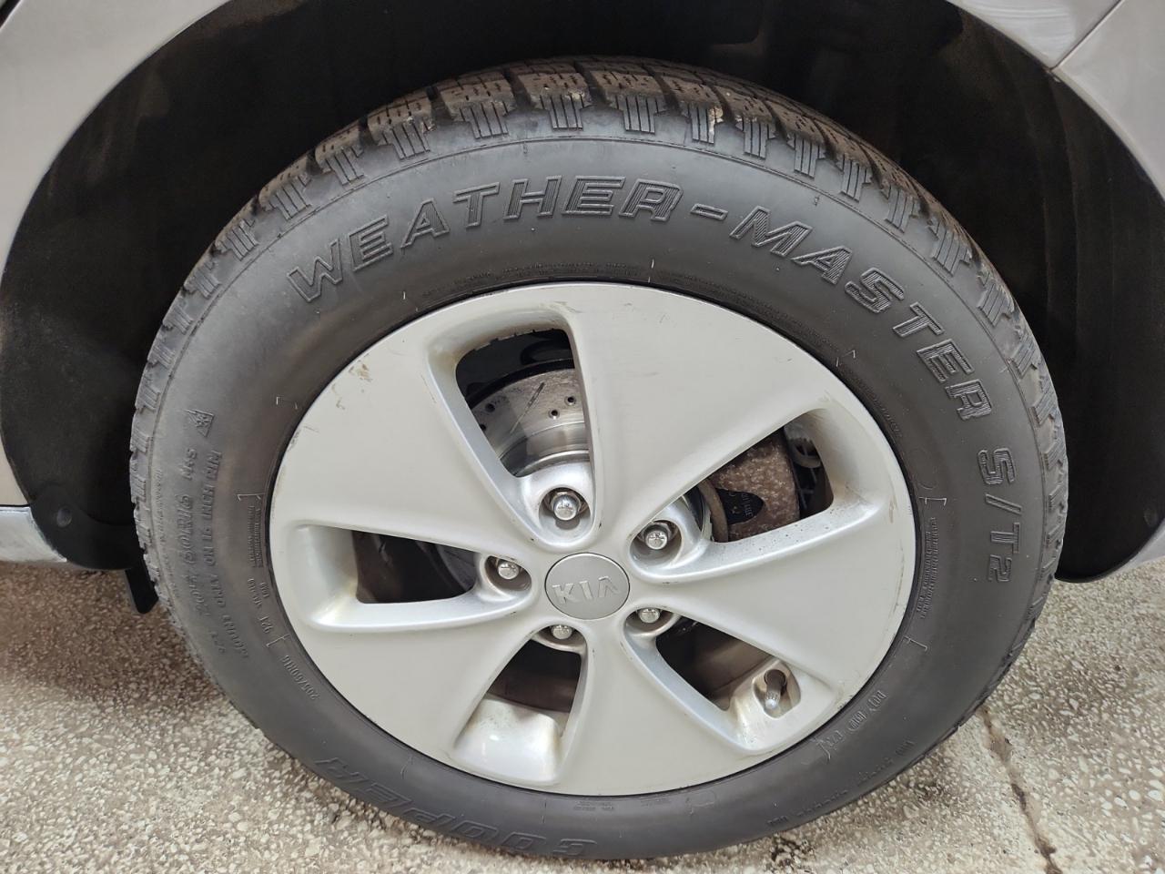 Kia Soul Base 6A 2016