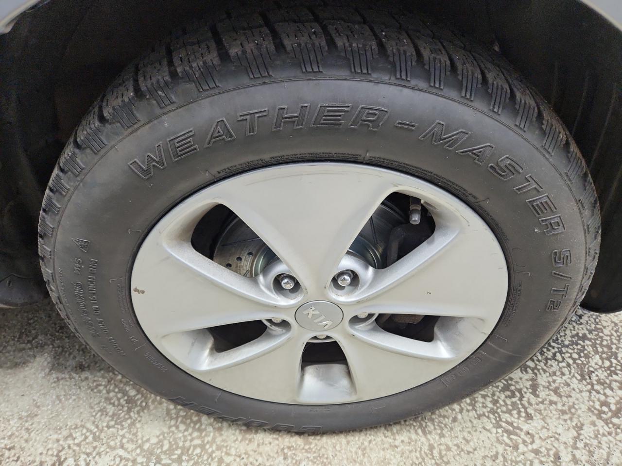 Kia Soul Base 6A 2016