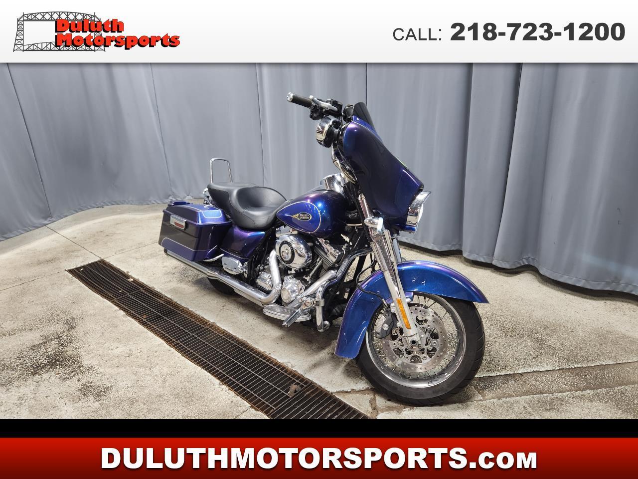 2009 Harley-Davidson FLHX Street Glide