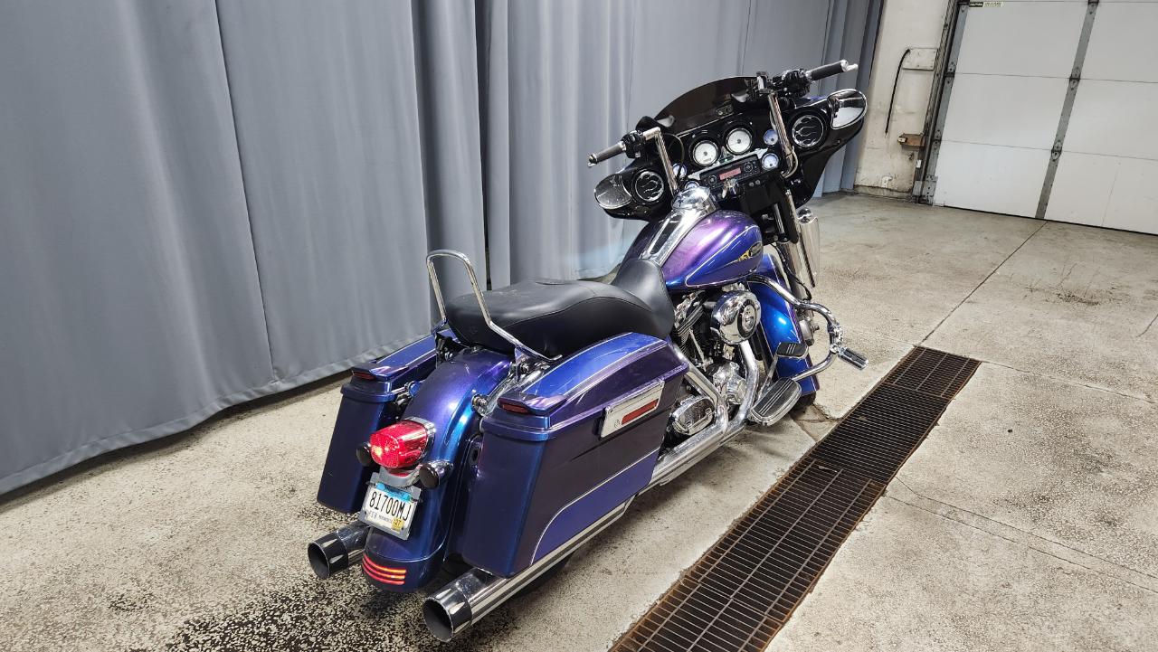 Harley-Davidson FLHX Street Glide 2009