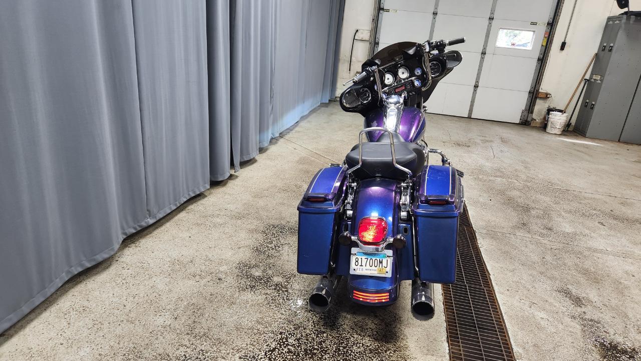 Harley-Davidson FLHX Street Glide 2009