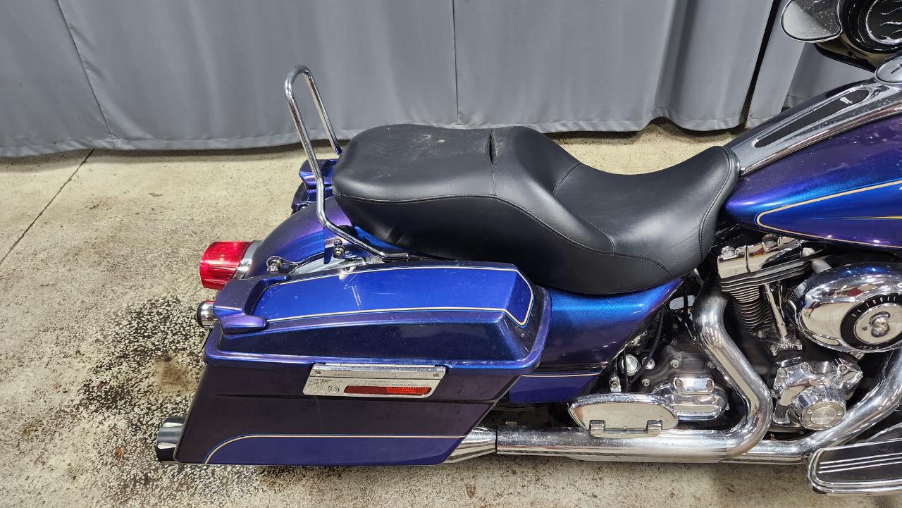 Harley-Davidson FLHX Street Glide 2009