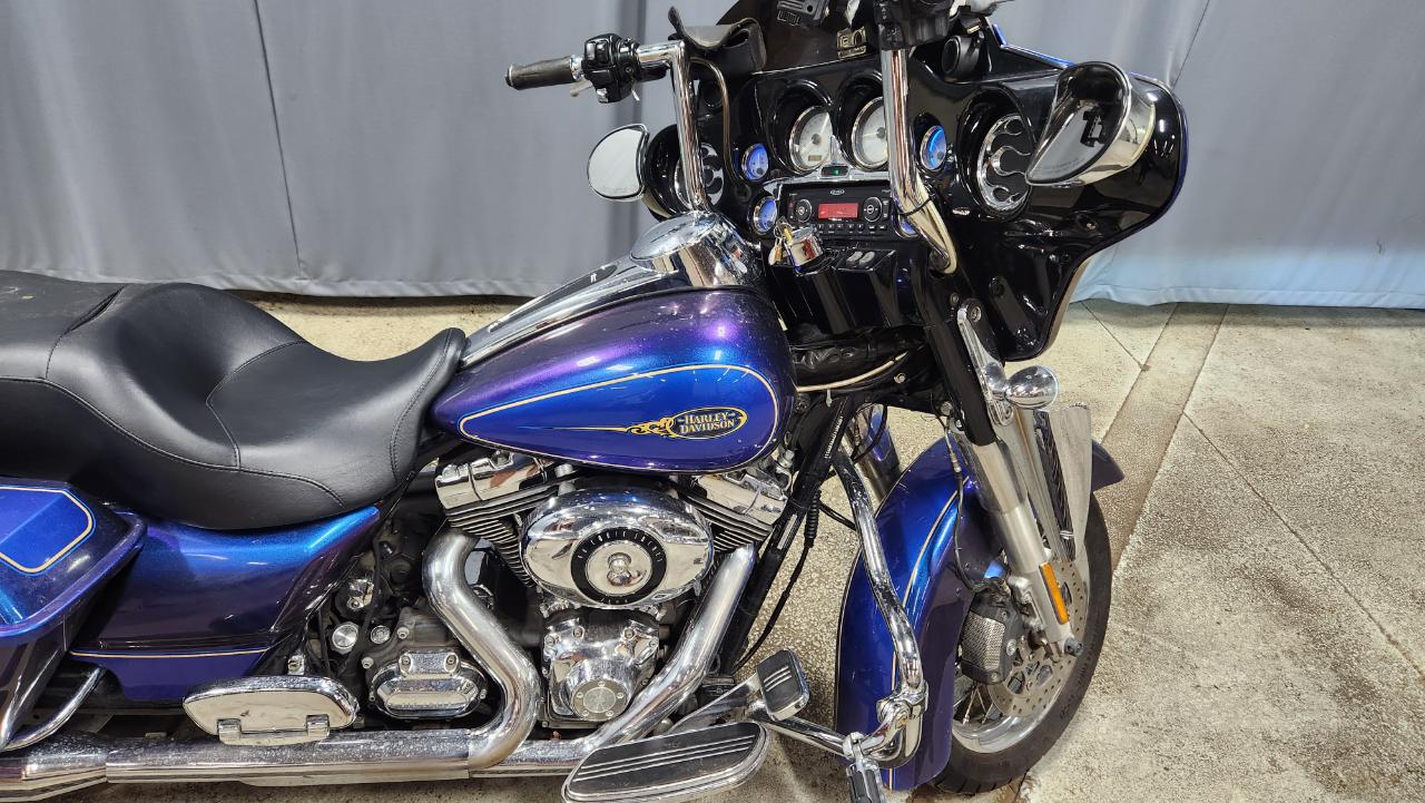 Harley-Davidson FLHX Street Glide 2009