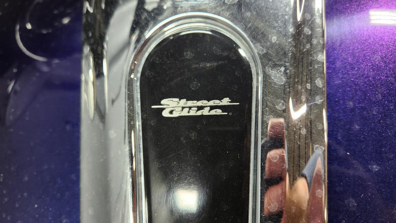 Harley-Davidson FLHX Street Glide 2009