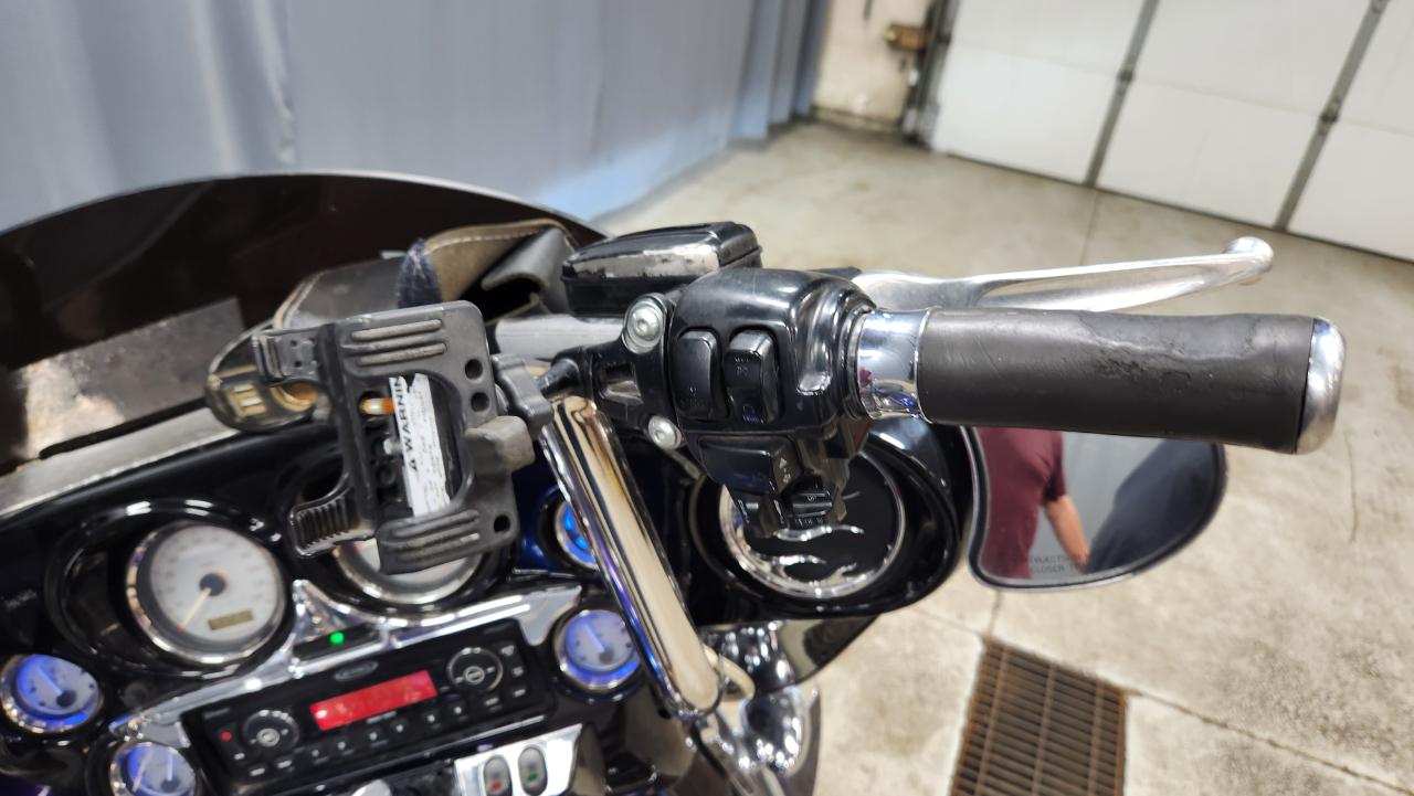 Harley-Davidson FLHX Street Glide 2009
