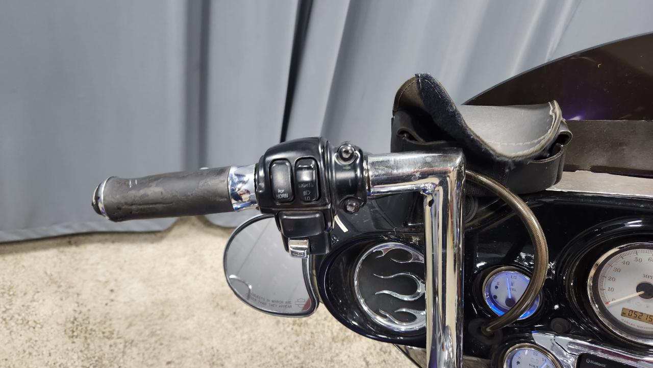 Harley-Davidson FLHX Street Glide 2009