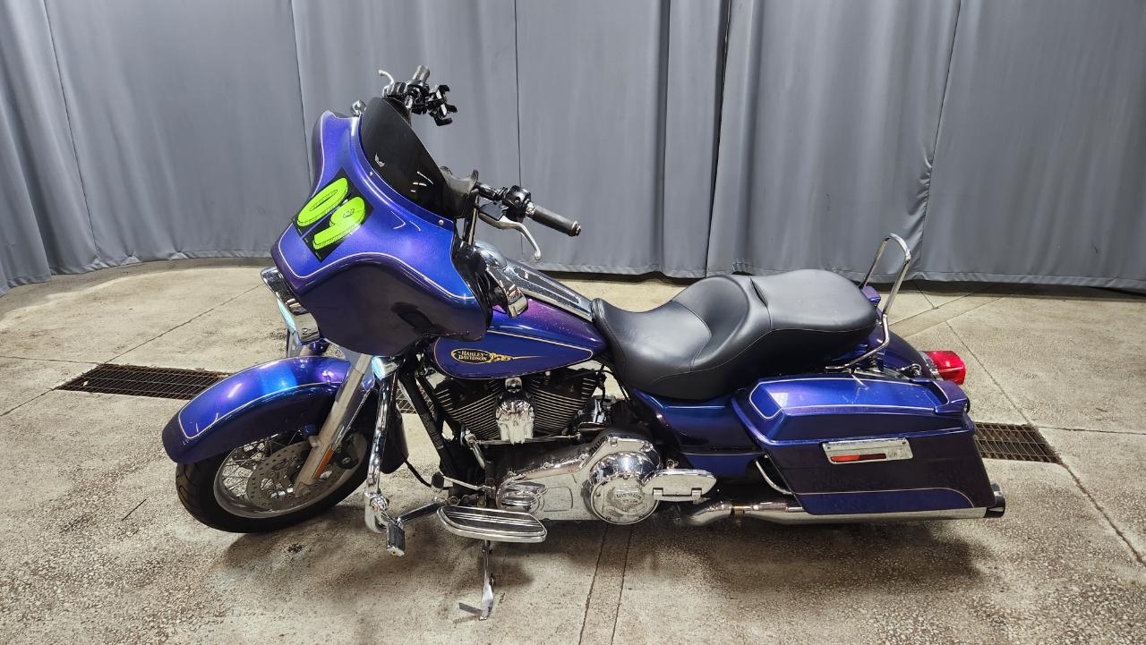 Harley-Davidson FLHX Street Glide 2009