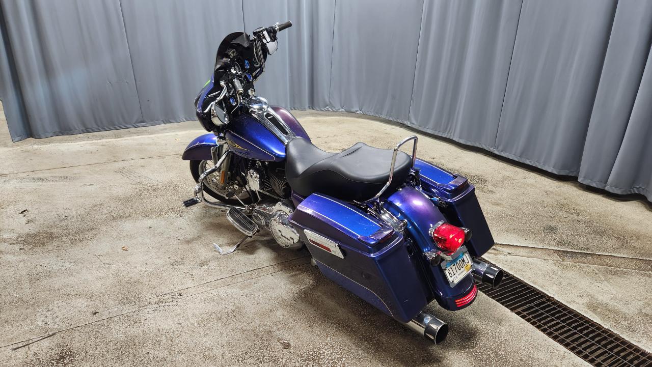 Harley-Davidson FLHX Street Glide 2009