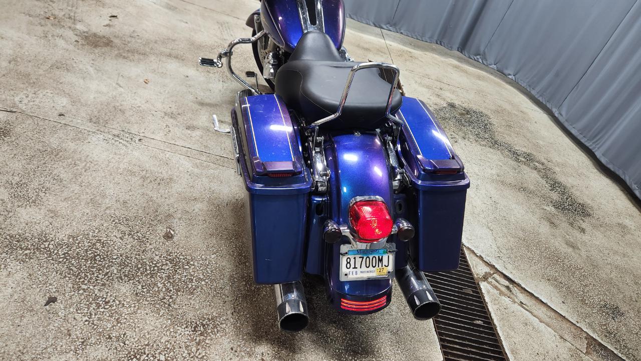 Harley-Davidson FLHX Street Glide 2009