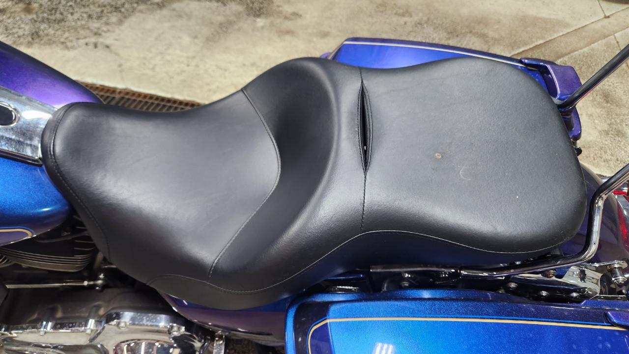 Harley-Davidson FLHX Street Glide 2009