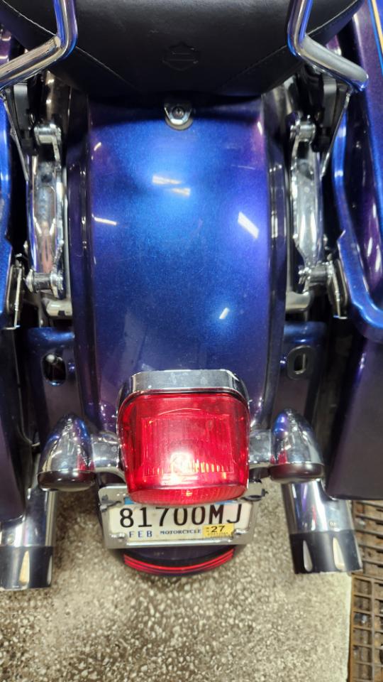 Harley-Davidson FLHX Street Glide 2009