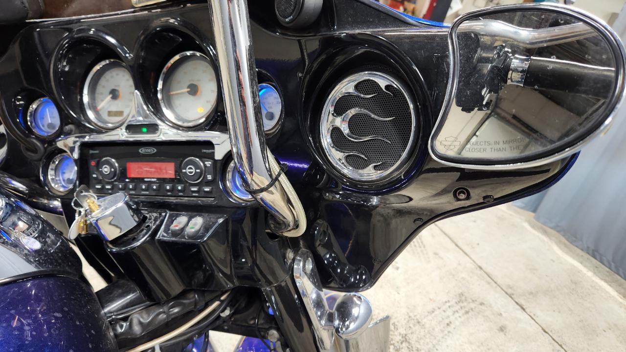 Harley-Davidson FLHX Street Glide 2009