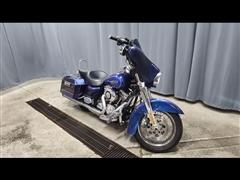 2009 Harley-Davidson FLHX 