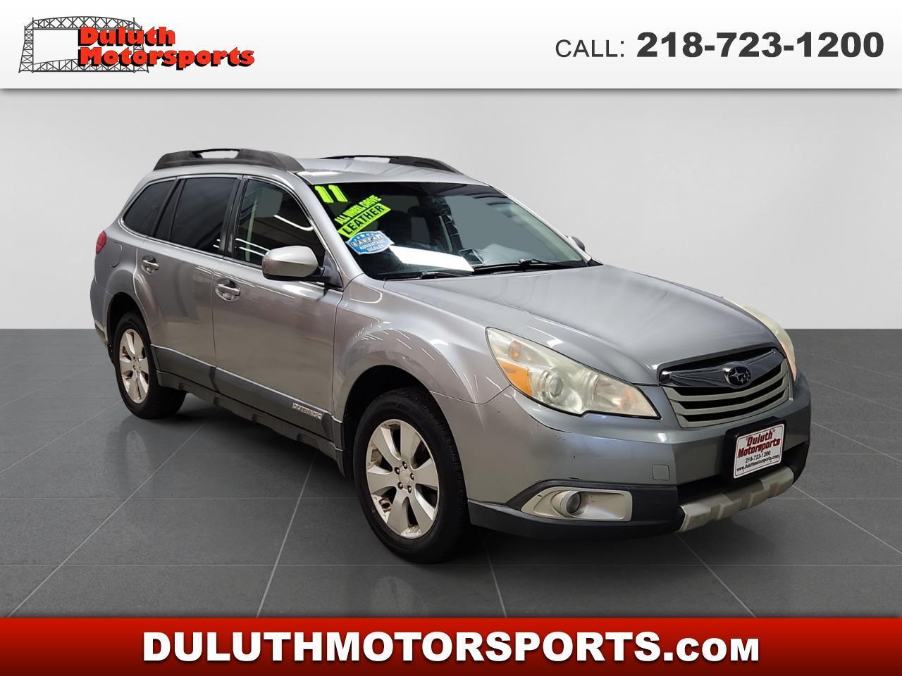 2011 Subaru Outback 2.5i Limited