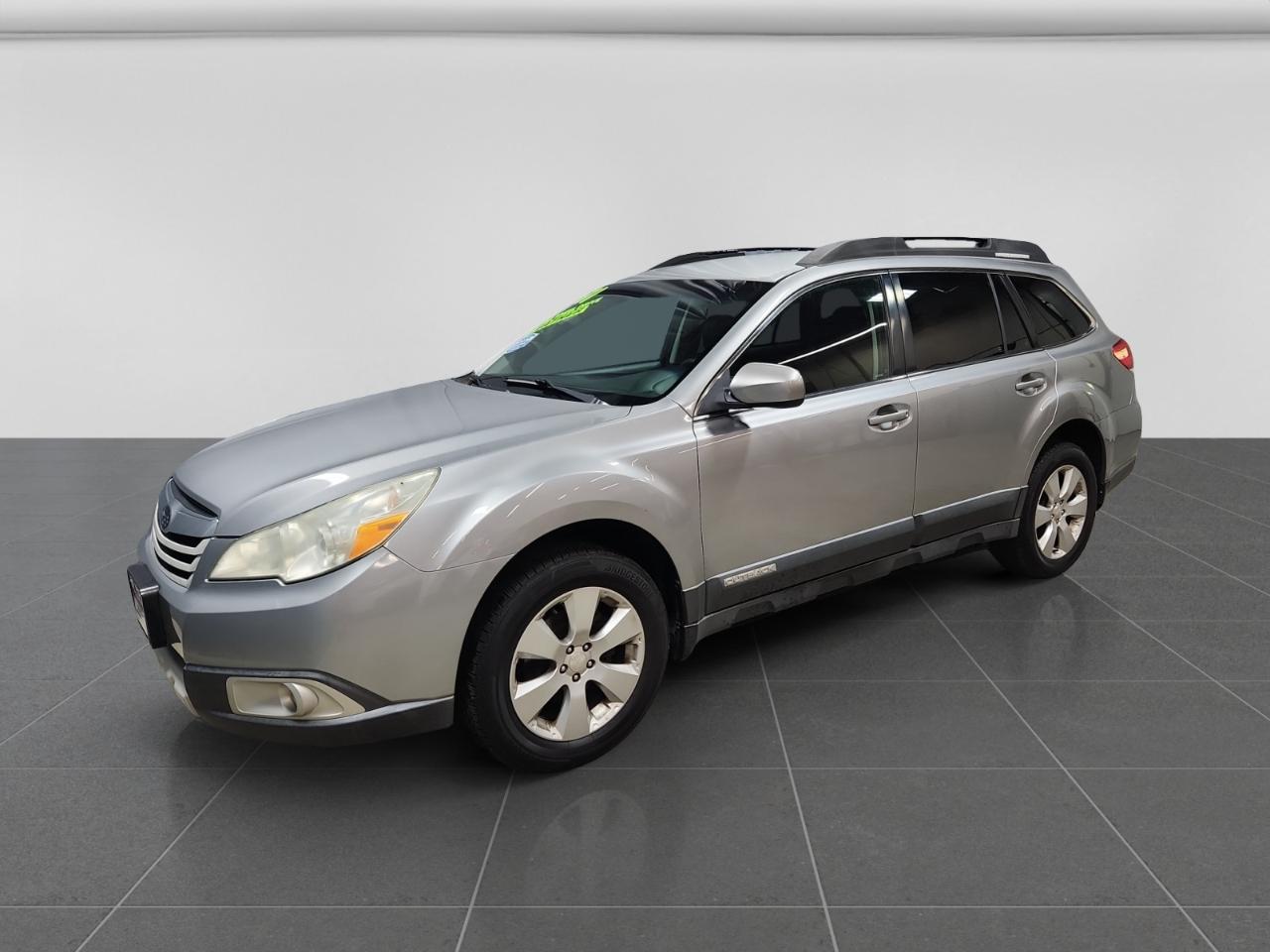 Subaru Outback 2.5i Limited 2011