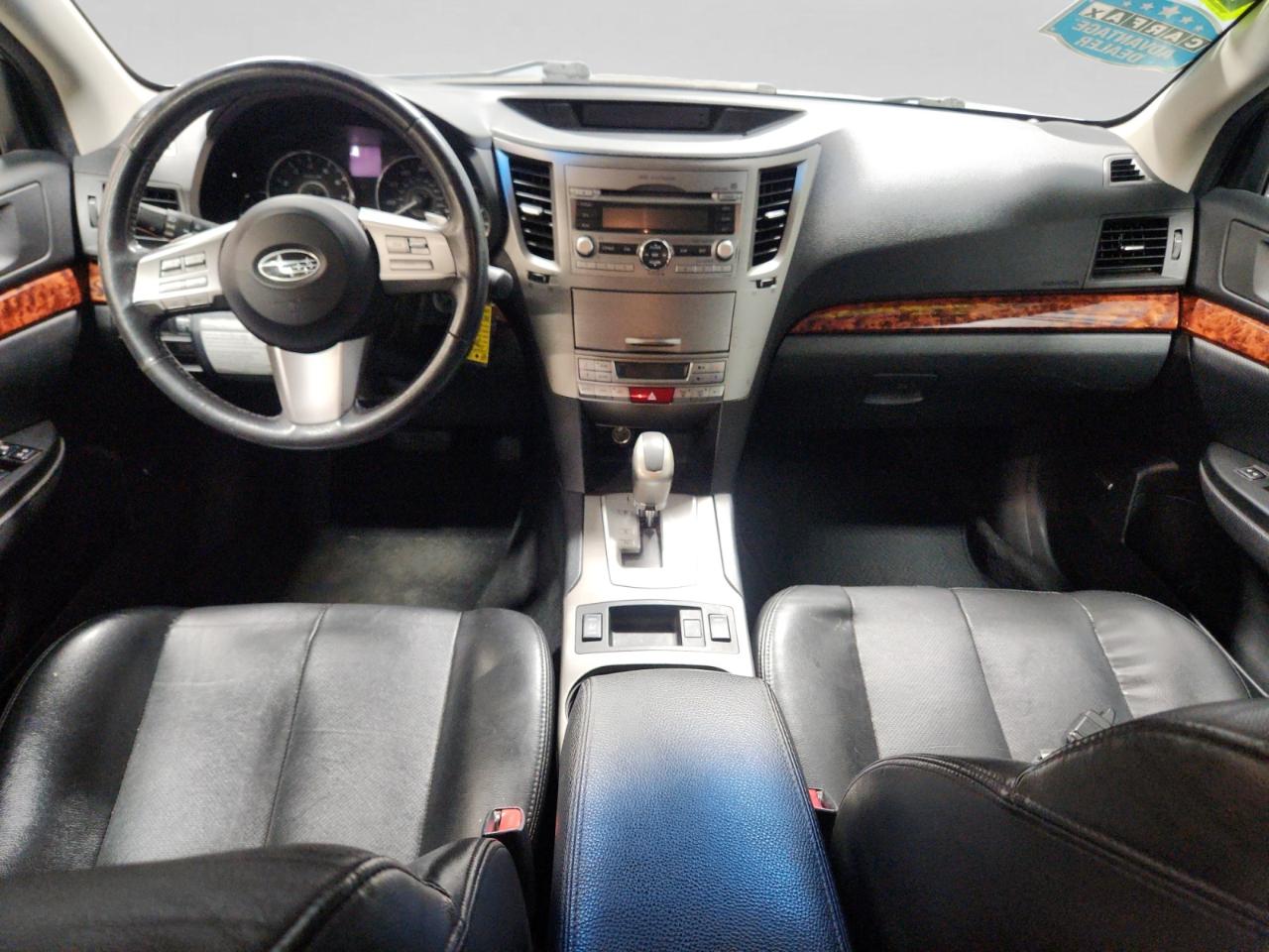 Subaru Outback 2.5i Limited 2011