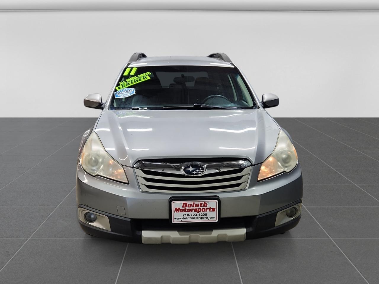 Subaru Outback 2.5i Limited 2011