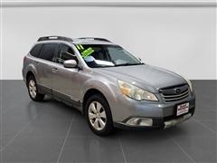 2011 Subaru Outback 