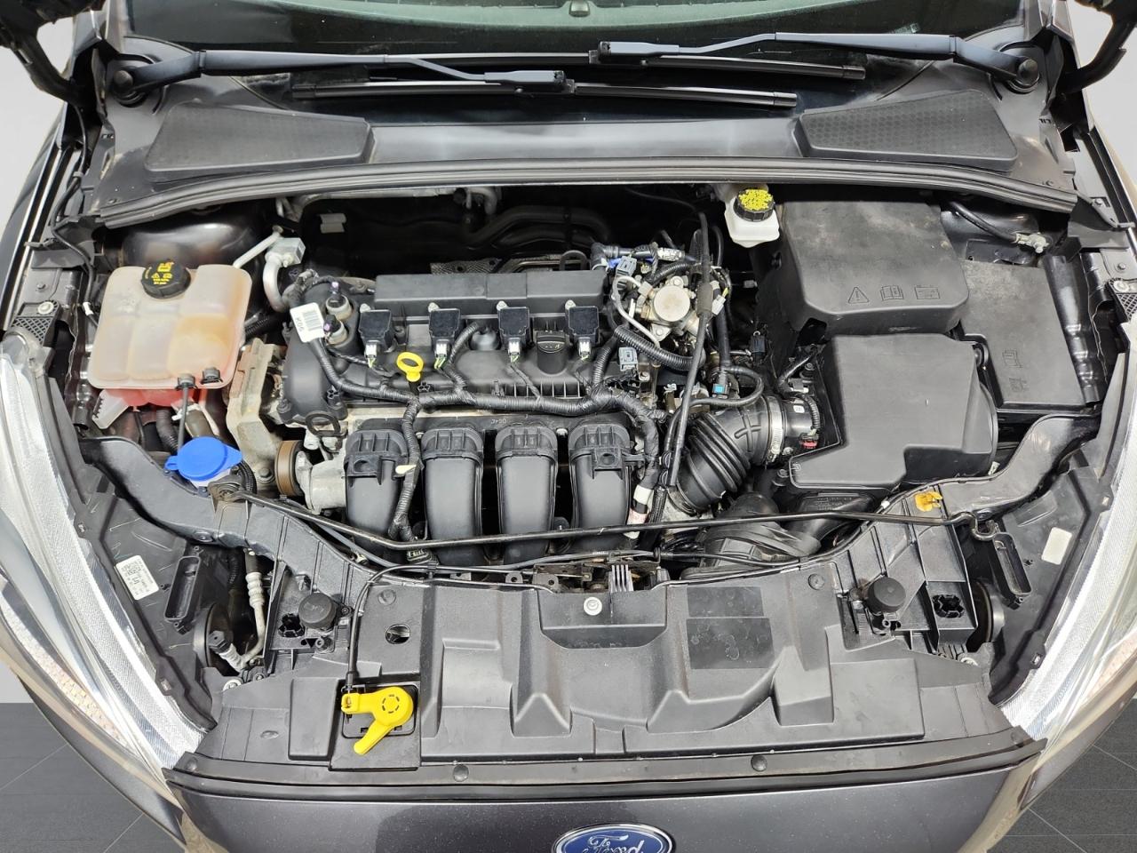 Ford Focus S Sedan 2018