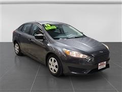 2018 Ford Focus 