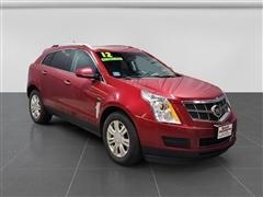 2012 Cadillac SRX 