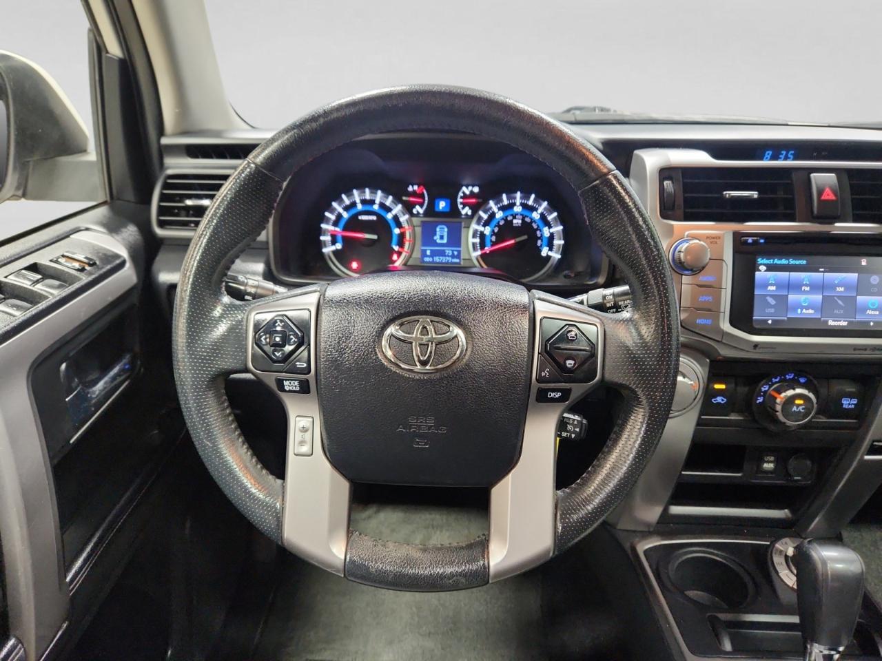 Toyota 4Runner SR5 Premium 4WD 2018