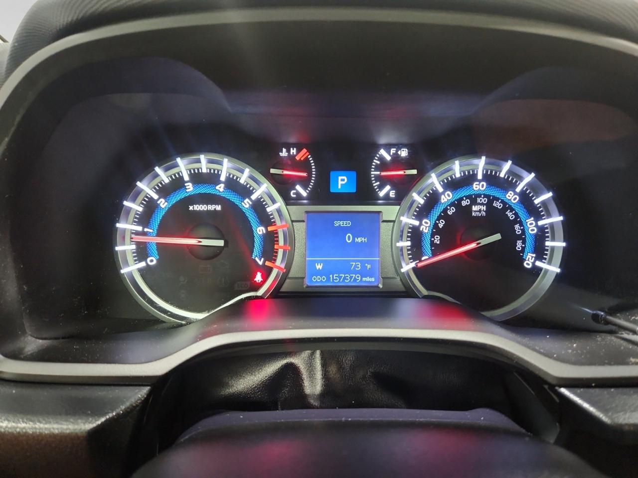 Toyota 4Runner SR5 Premium 4WD 2018