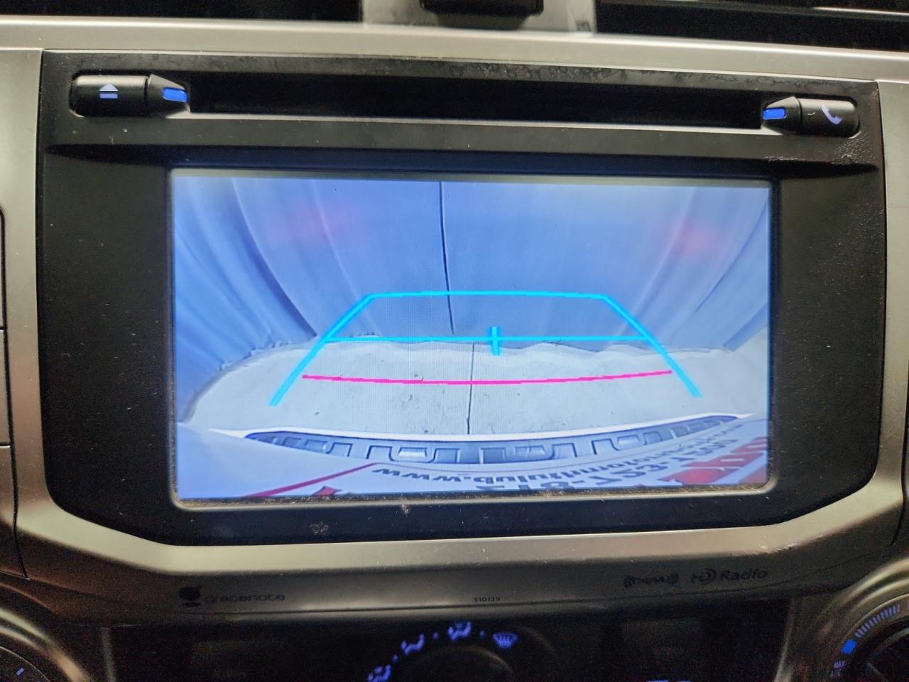 Toyota 4Runner SR5 Premium 4WD 2018