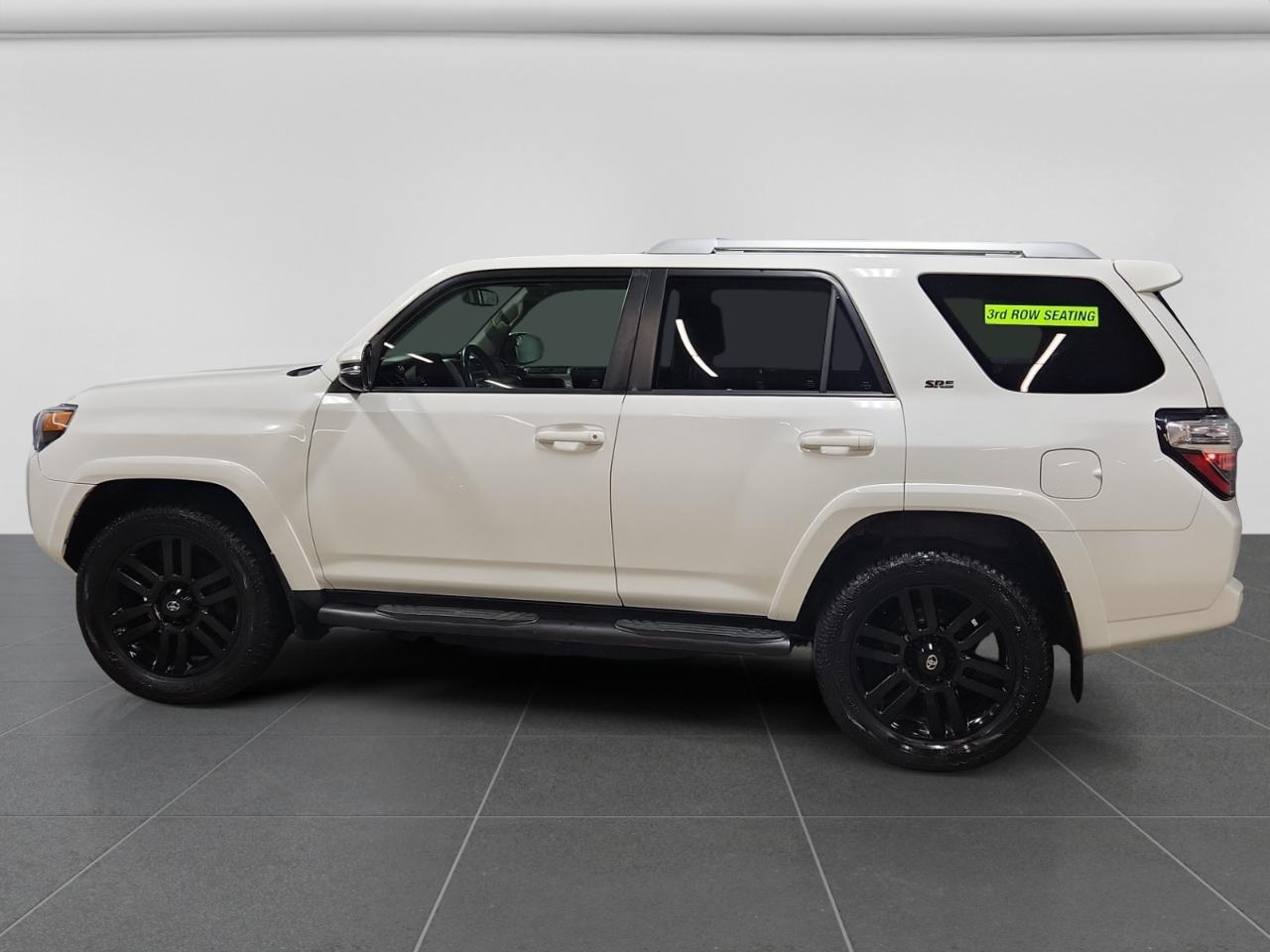 Toyota 4Runner SR5 Premium 4WD 2018