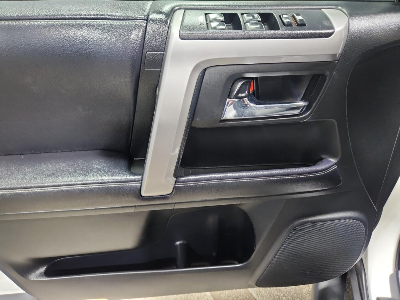 Toyota 4Runner SR5 Premium 4WD 2018