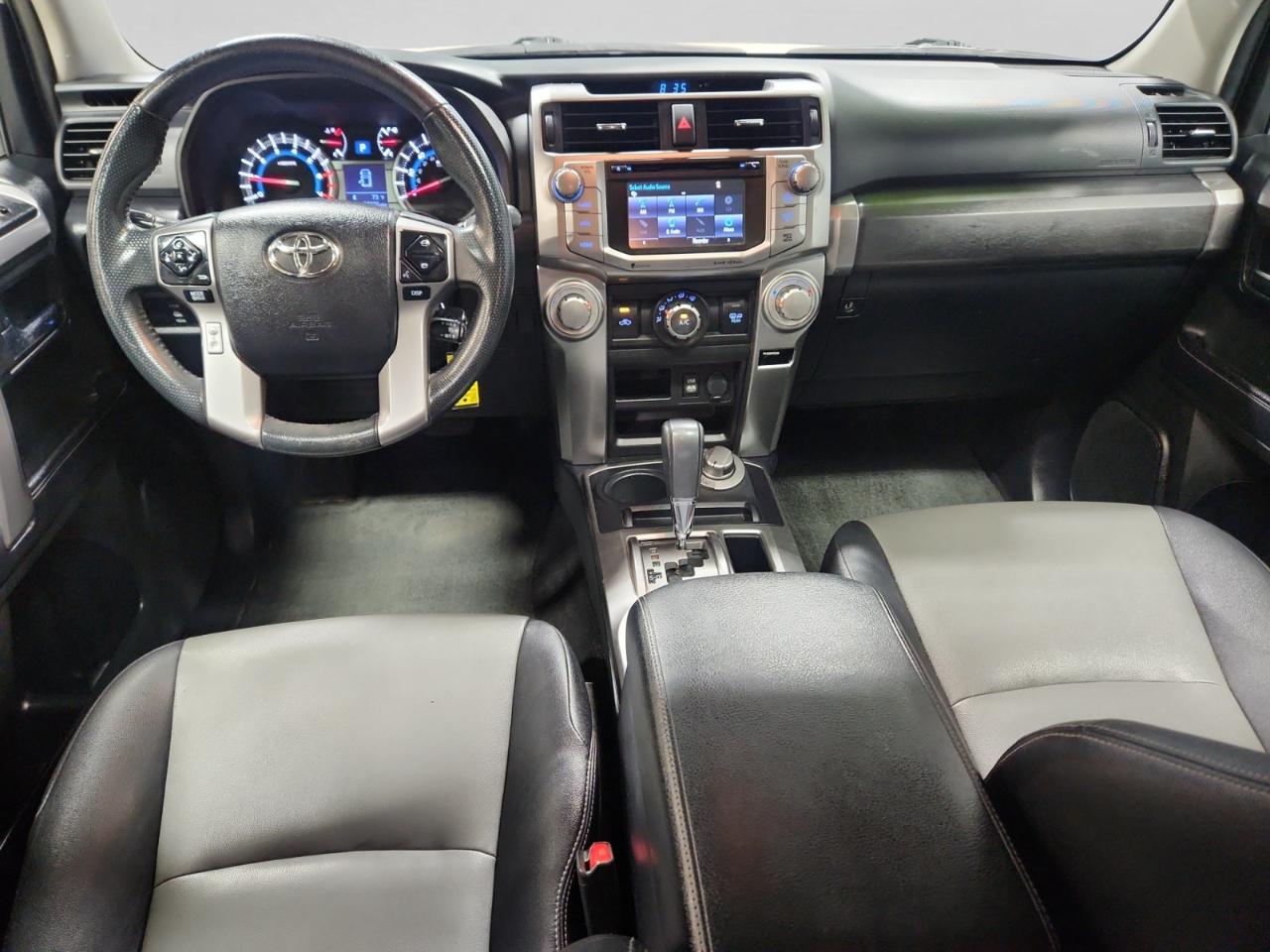 Toyota 4Runner SR5 Premium 4WD 2018