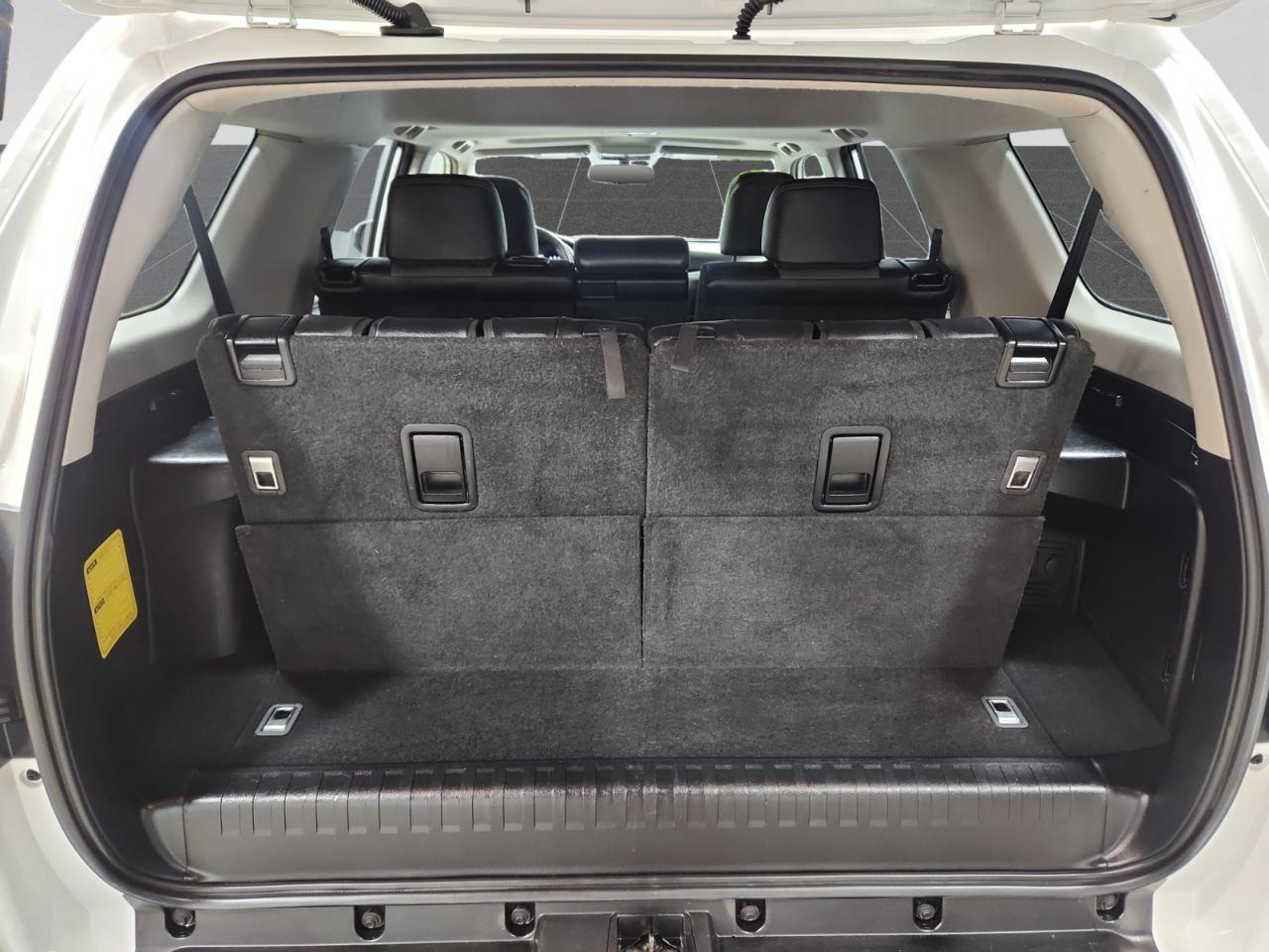 Toyota 4Runner SR5 Premium 4WD 2018