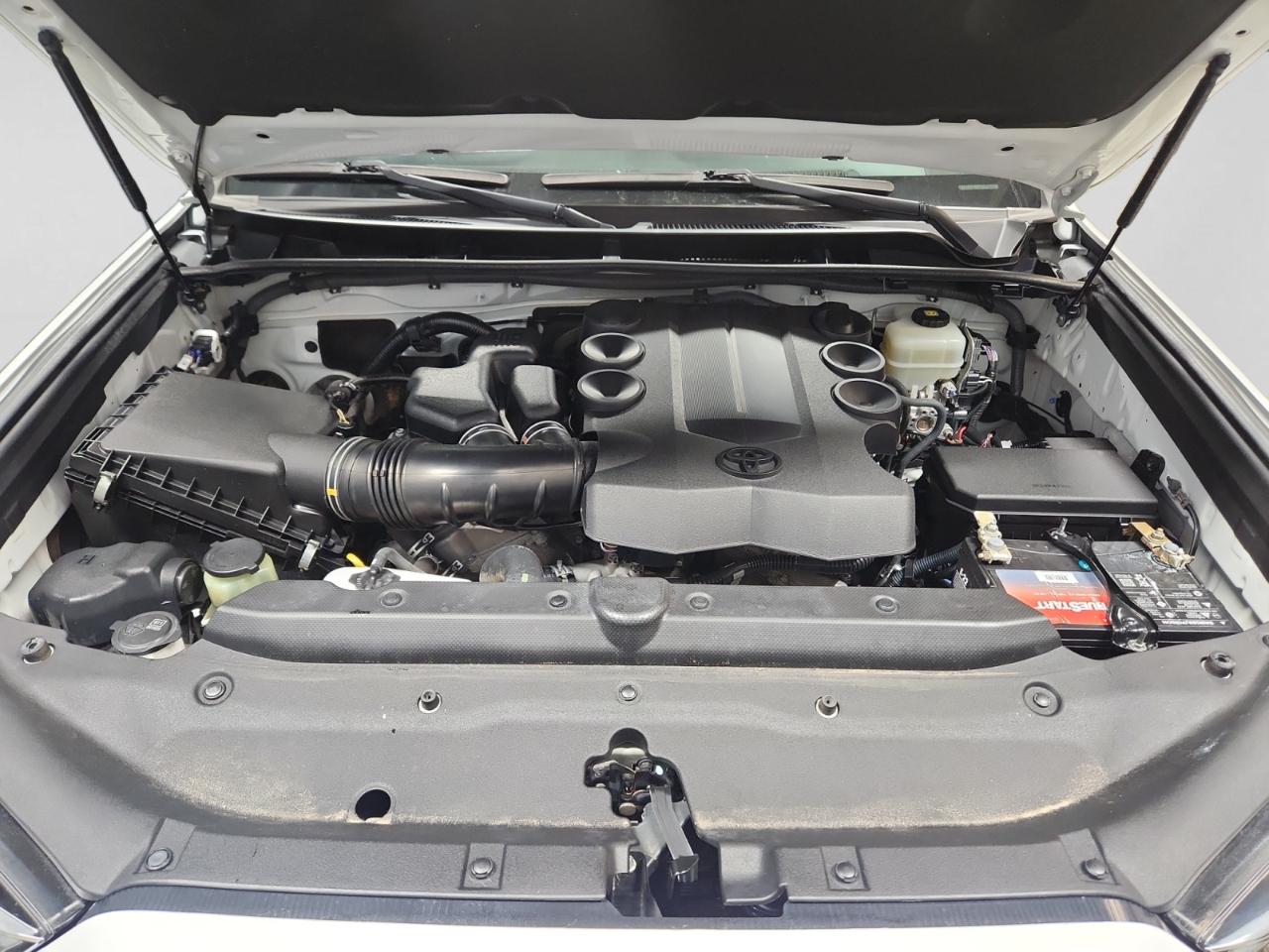 Toyota 4Runner SR5 Premium 4WD 2018