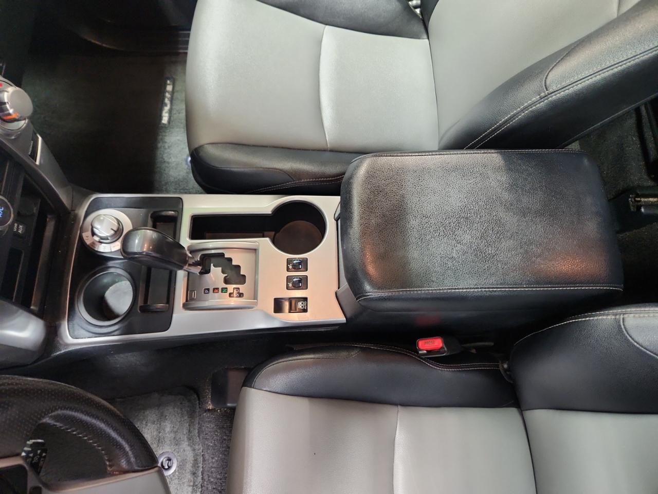 Toyota 4Runner SR5 Premium 4WD 2018