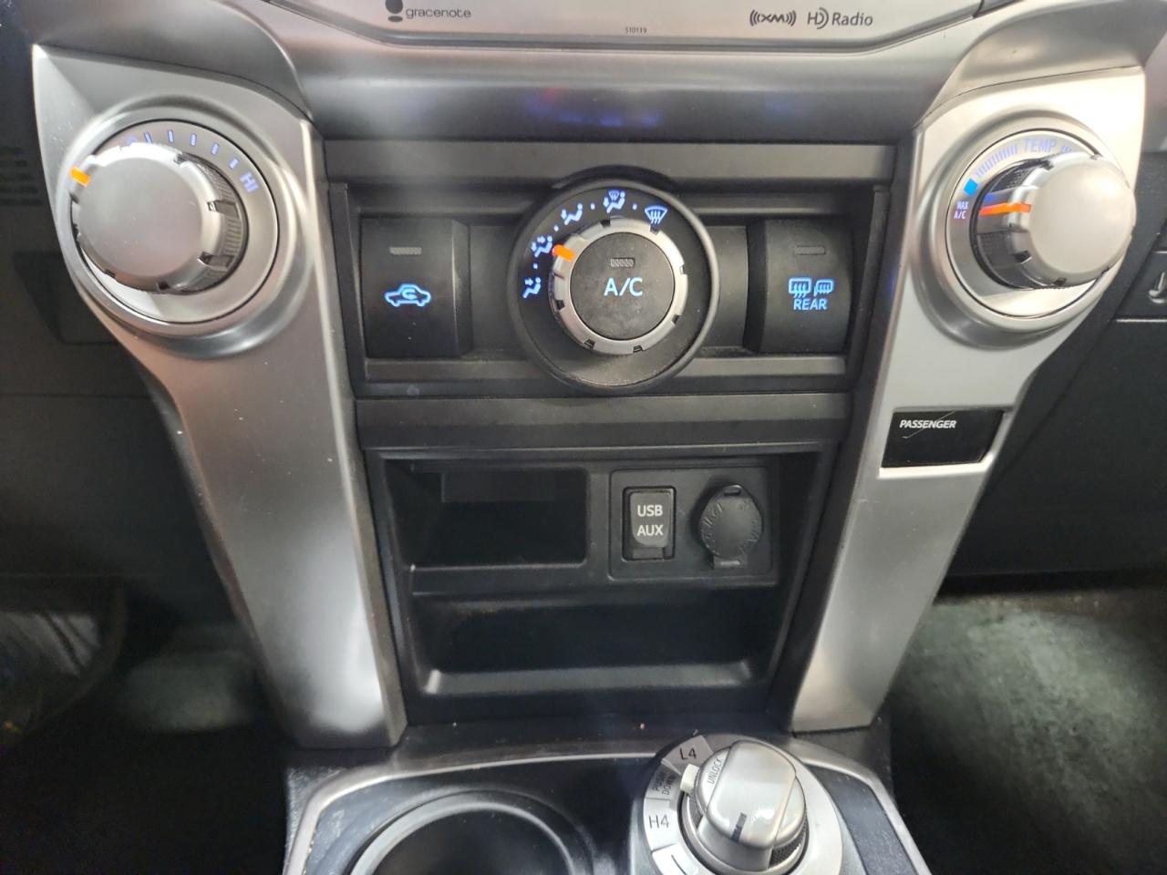 Toyota 4Runner SR5 Premium 4WD 2018