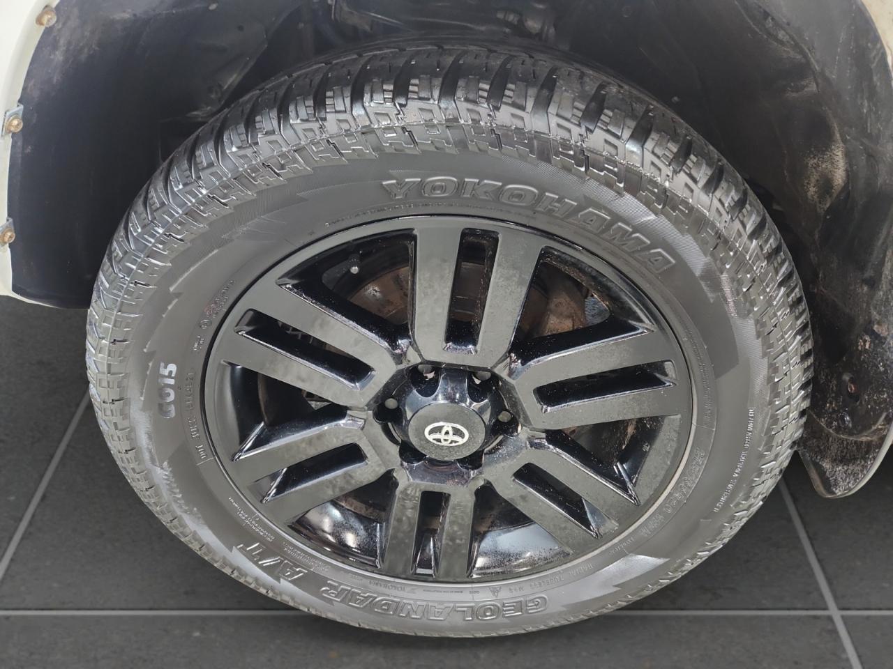 Toyota 4Runner SR5 Premium 4WD 2018