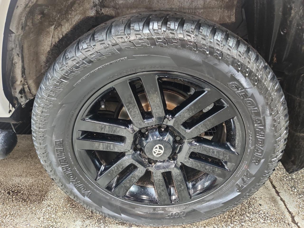 Toyota 4Runner SR5 Premium 4WD 2018